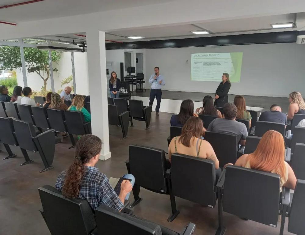 CONSAÚDE e Caixa Econômica Federal promovem oficina com municípios consorciados.